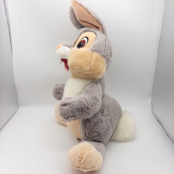 Disney Parks THUMPER Plush Stuffed Animal Toy Bambi Bunny Rabbit 16” - Picture 2 of 7